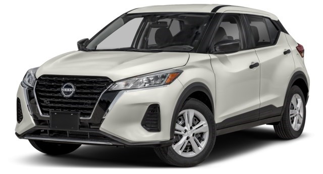 2024 Nissan Kicks Fresh Powder [White]