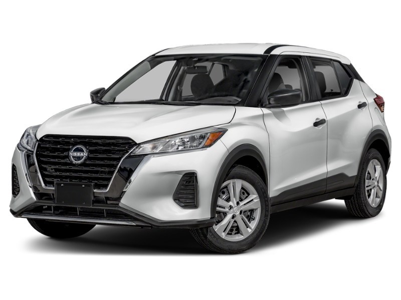 2024 Nissan Kicks S FWD Fresh Powder  Shot 4