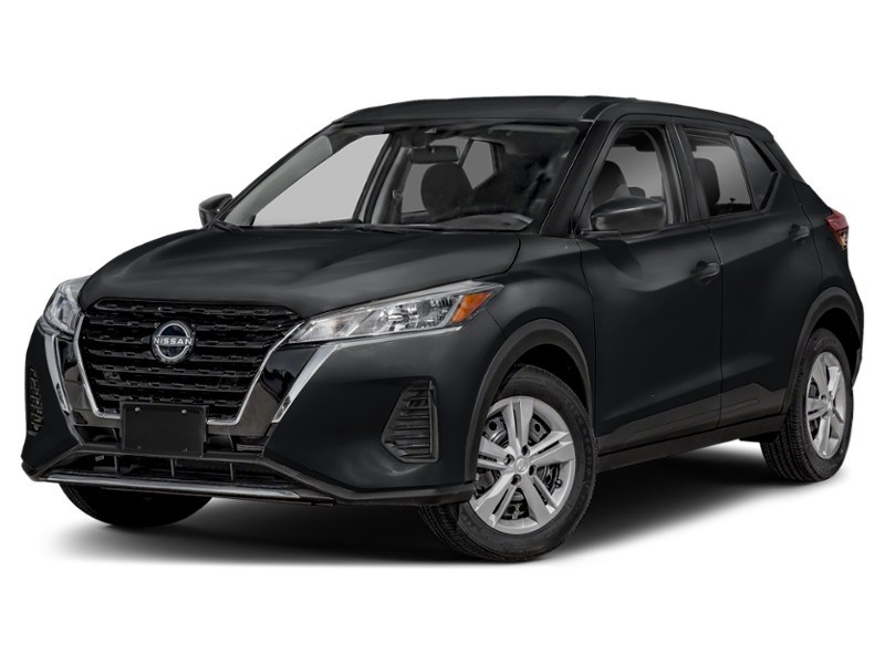 2022 Nissan Kicks S FWD Super Black  Shot 14