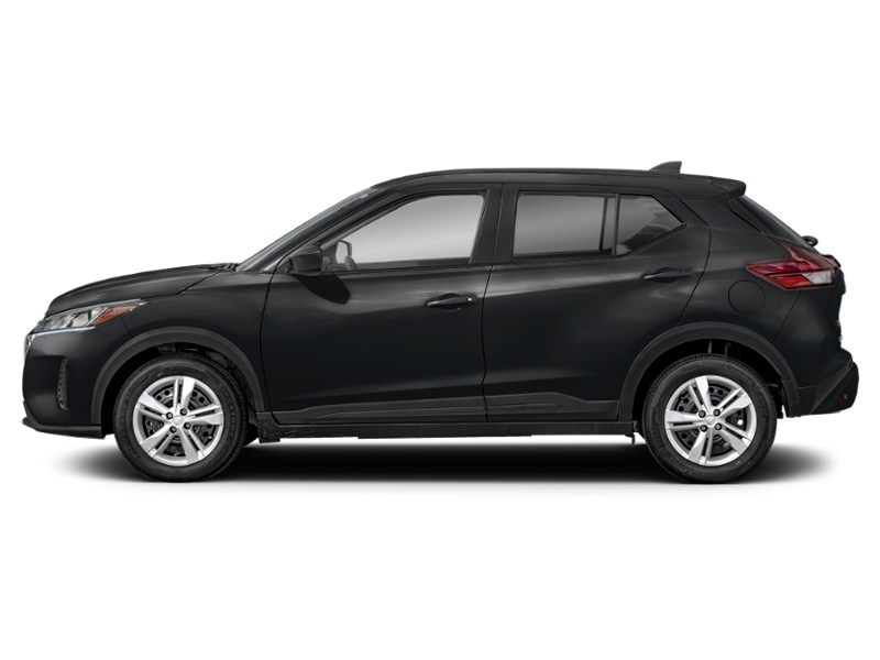 2022 Nissan Kicks S FWD Super Black  Shot 16