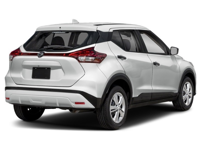 2024 Nissan Kicks S FWD Fresh Powder  Shot 2