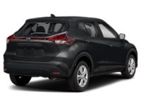 2022 Nissan Kicks S FWD Super Black  Shot 19