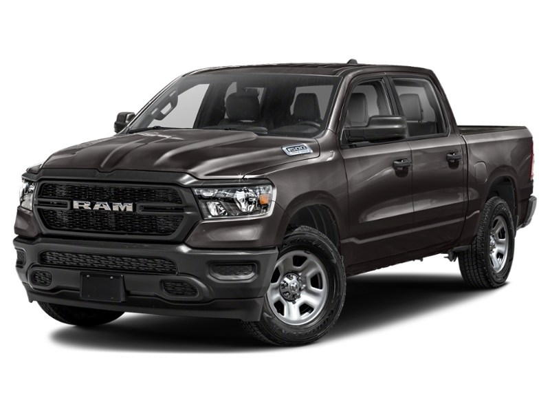 2023 RAM 1500 Sport 4x4 Crew Cab 5'7" Box Granite Crystal Metallic  Shot 7