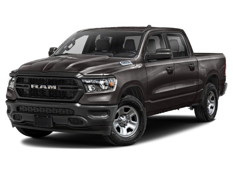 2023 RAM 1500 Sport 4x4 Crew Cab 5'7" Box Granite Crystal Metallic  Shot 7