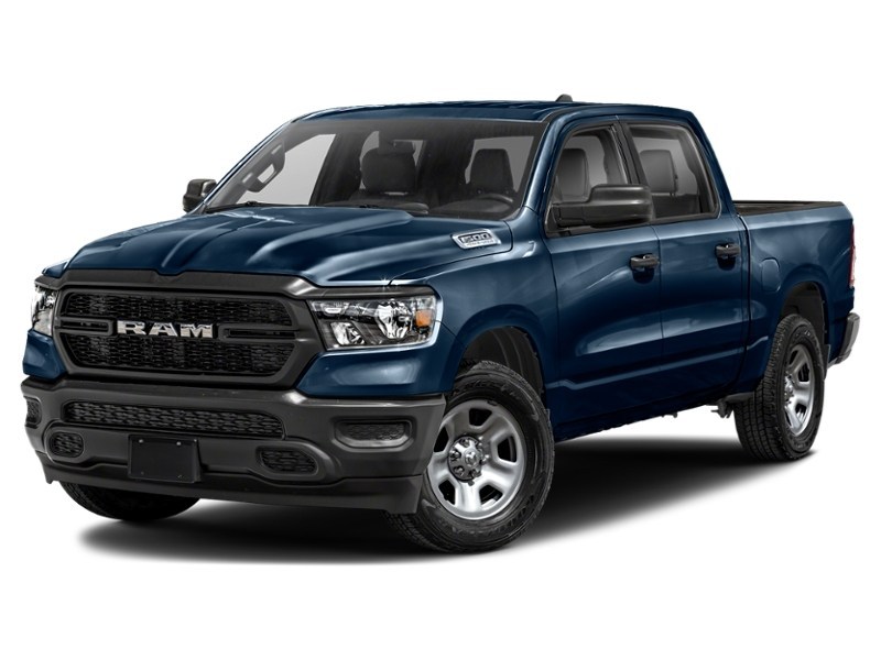 2023 RAM 1500 Sport 4x4 Crew Cab 5'7" Box