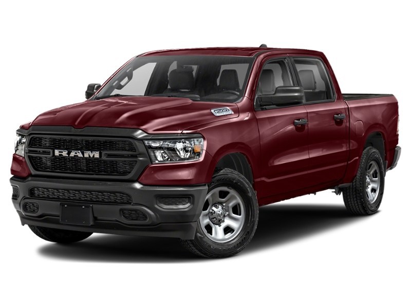 2023 RAM 1500 Sport 4x4 Crew Cab 5'7" Box Red Pearl  Shot 17