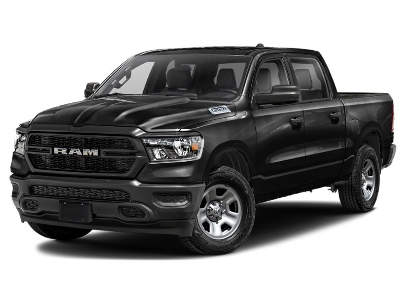 2023 RAM 1500 Sport 4x4 Crew Cab 5'7" Box Diamond Black Crystal Pearlcoat  Shot 26