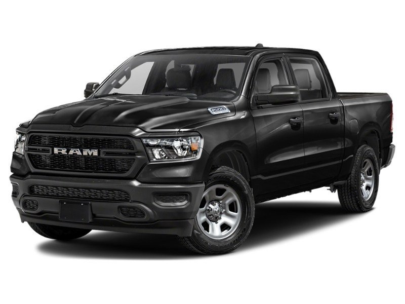 2023 RAM 1500 Sport 4x4 Crew Cab 5'7" Box Diamond Black Crystal Pearlcoat  Shot 26