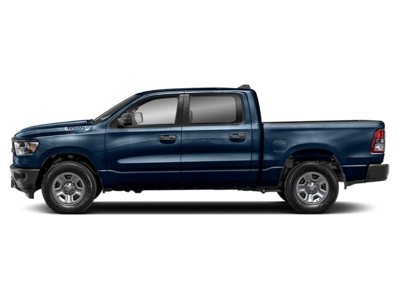 2023 RAM 1500 Sport 4x4 Crew Cab 5'7" Box Patriot Blue Pearl  Shot 10