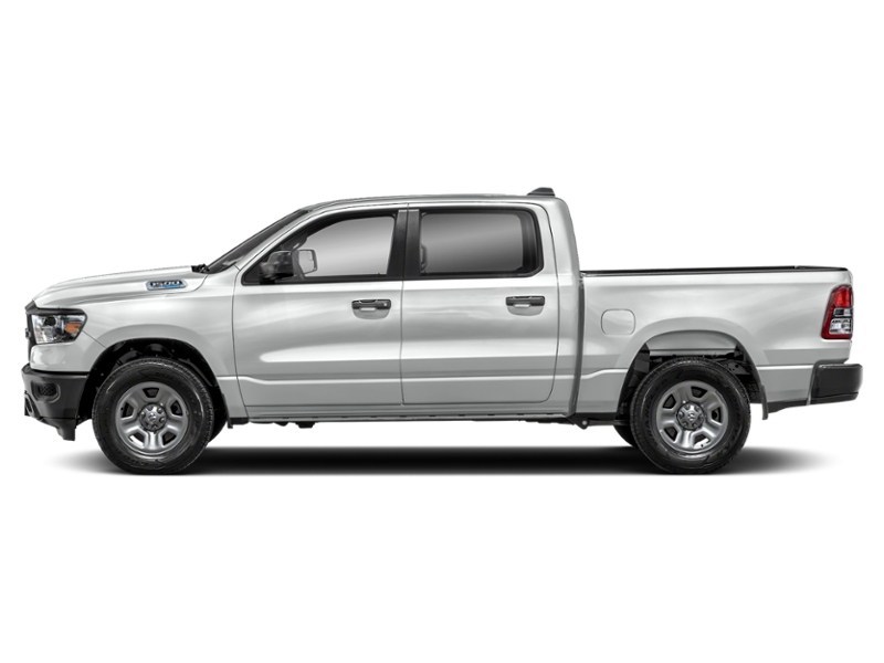 2023 RAM 1500 Sport 4x4 Crew Cab 5'7" Box Bright White  Shot 24