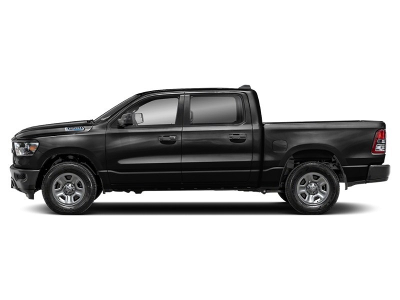 2023 RAM 1500 Sport 4x4 Crew Cab 5'7" Box Diamond Black Crystal Pearlcoat  Shot 30