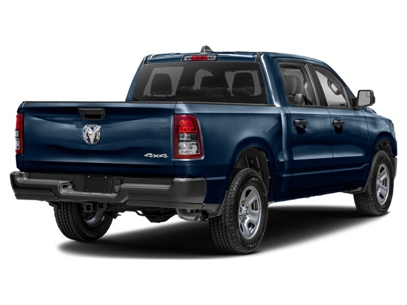 2023 RAM 1500 Sport 4x4 Crew Cab 5'7" Box Patriot Blue Pearl  Shot 13