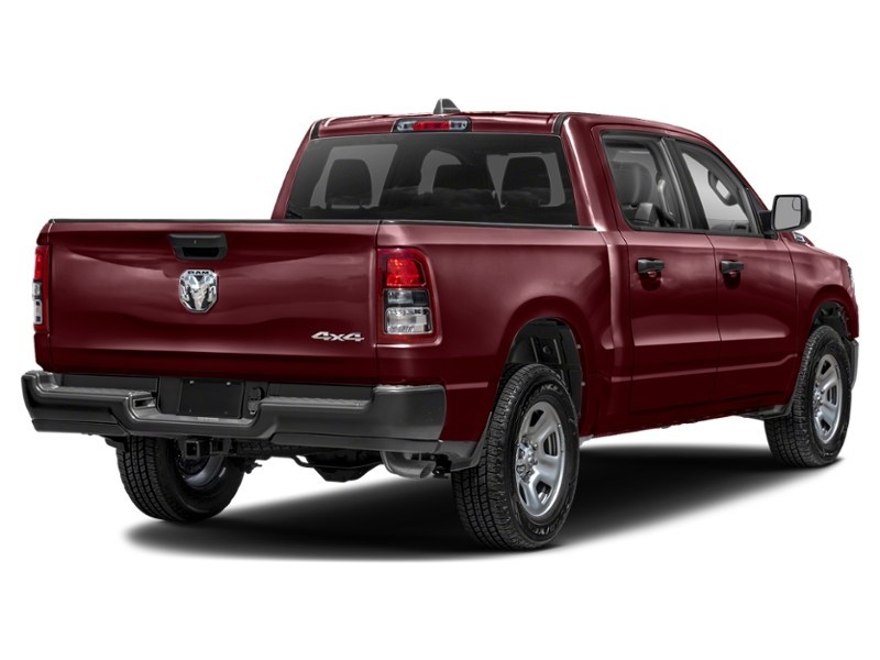 2023 RAM 1500 Sport 4x4 Crew Cab 5'7" Box