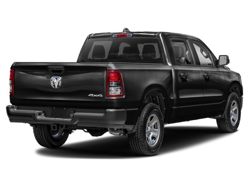 2023 RAM 1500 Sport 4x4 Crew Cab 5'7" Box Diamond Black Crystal Pearlcoat  Shot 31