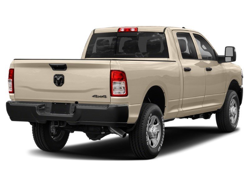 2024 RAM 2500 Tradesman 4x4 Crew Cab 8' Box Light Cream  Shot 6