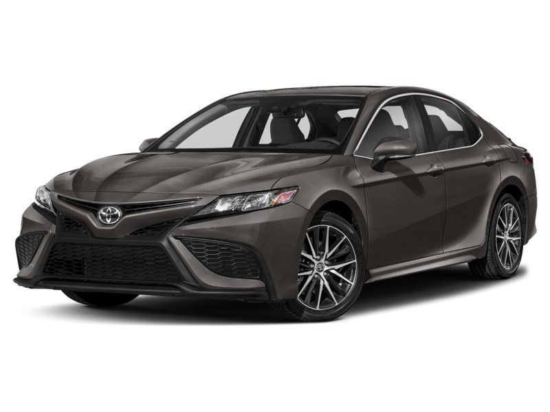 2024 Toyota Camry SE Auto Pre-Dawn Grey Mica  Shot 1