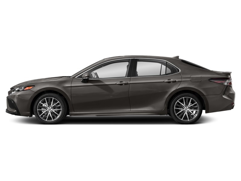 2024 Toyota Camry SE Auto Pre-Dawn Grey Mica  Shot 5
