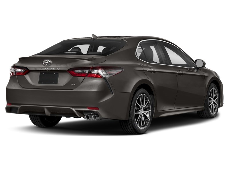 2024 Toyota Camry SE Auto Pre-Dawn Grey Mica  Shot 6