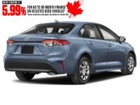 2023 Toyota Corolla LE CVT Celestite  Shot 2