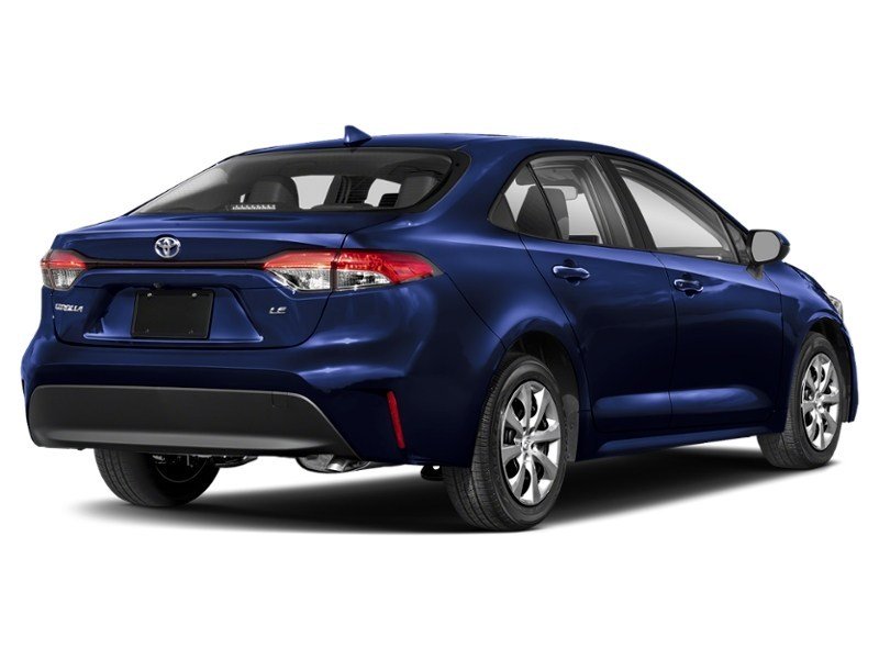 2024 Toyota Corolla LE Blueprint  Shot 6