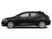2024 Toyota Corolla Hatchback CVT Midnight Black Metallic  Shot 5