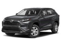 2025 Toyota RAV4 LE AWD Magnetic Grey Metallic  Shot 1