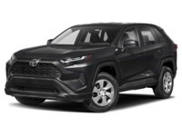 2025 Toyota RAV4 LE AWD Midnight Black Metallic  Shot 14