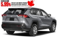 2023 Toyota RAV4 LE AWD Silver Sky Metallic  Shot 13