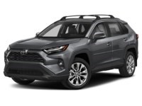 2025 Toyota RAV4 XLE AWD Magnetic Grey Metallic  Shot 1