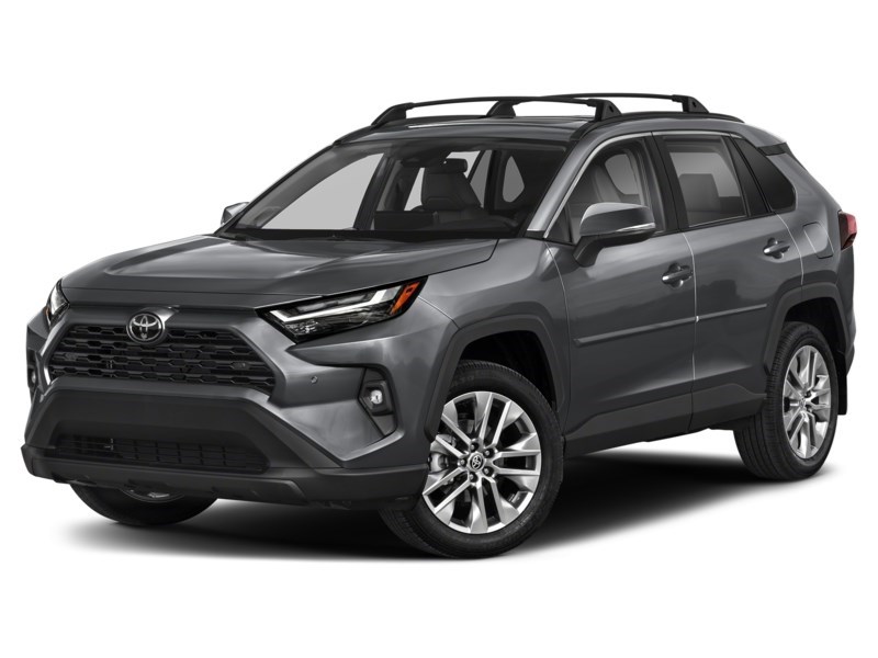 2025 Toyota RAV4 XLE AWD Magnetic Grey Metallic  Shot 1