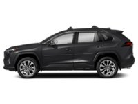 2024 Toyota RAV4 XLE AWD Midnight Black Metallic  Shot 3