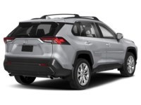 2025 Toyota RAV4 XLE AWD Silver Sky Metallic  Shot 6