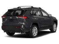 2024 Toyota RAV4 XLE AWD Midnight Black Metallic  Shot 6