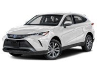 2024 Toyota Venza LE AWD Wind Chill Pearl  Shot 1