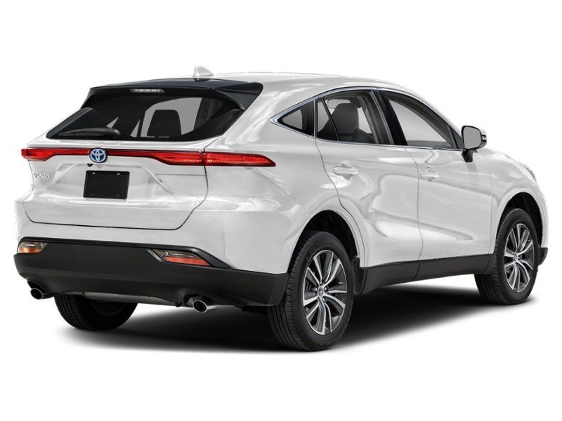 2024 Toyota Venza LE AWD Wind Chill Pearl  Shot 6