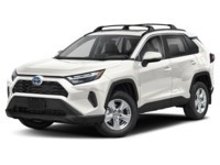 2024 Toyota RAV4 Hybrid Hybrid XLE AWD