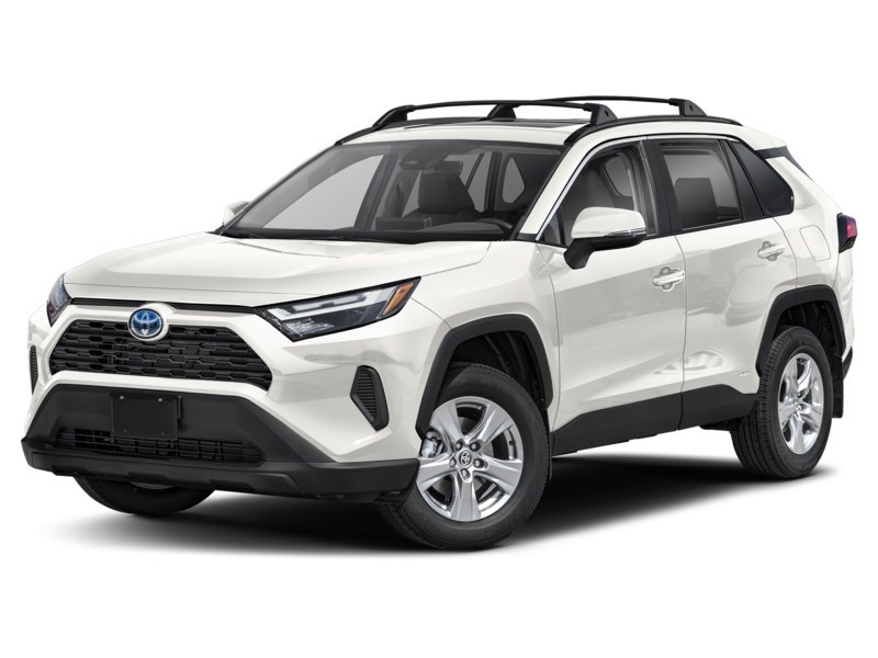 2024 Toyota RAV4 Hybrid Hybrid XLE AWD