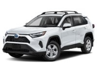 2023 Toyota RAV4 Hybrid Hybrid XLE AWD Wind Chill Pearl  Shot 13