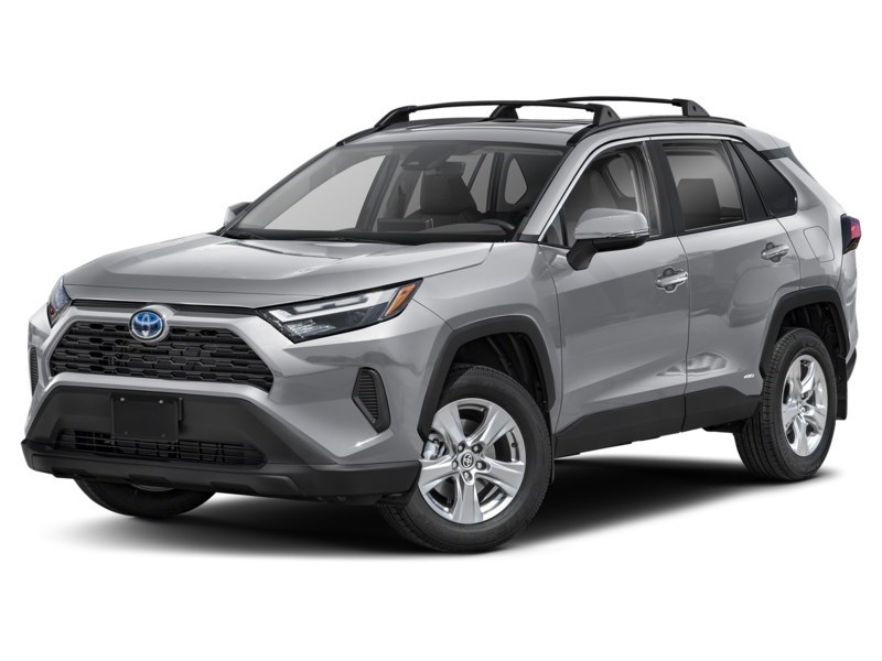2024 Toyota RAV4 Hybrid Hybrid XLE AWD
