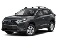 2023 Toyota RAV4 Hybrid Hybrid XLE AWD Magnetic Grey Metallic  Shot 25