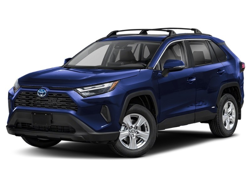 2023 Toyota RAV4 Hybrid Hybrid XLE AWD Blueprint  Shot 32
