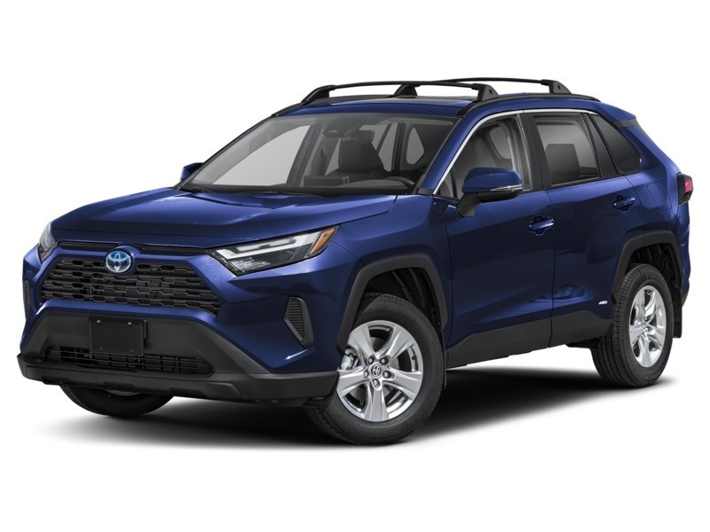 2024 Toyota RAV4 Hybrid Hybrid XLE AWD Blueprint  Shot 35