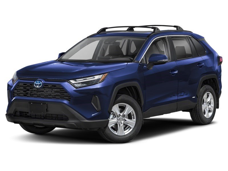 2023 Toyota RAV4 Hybrid XLE Blueprint  Shot 1