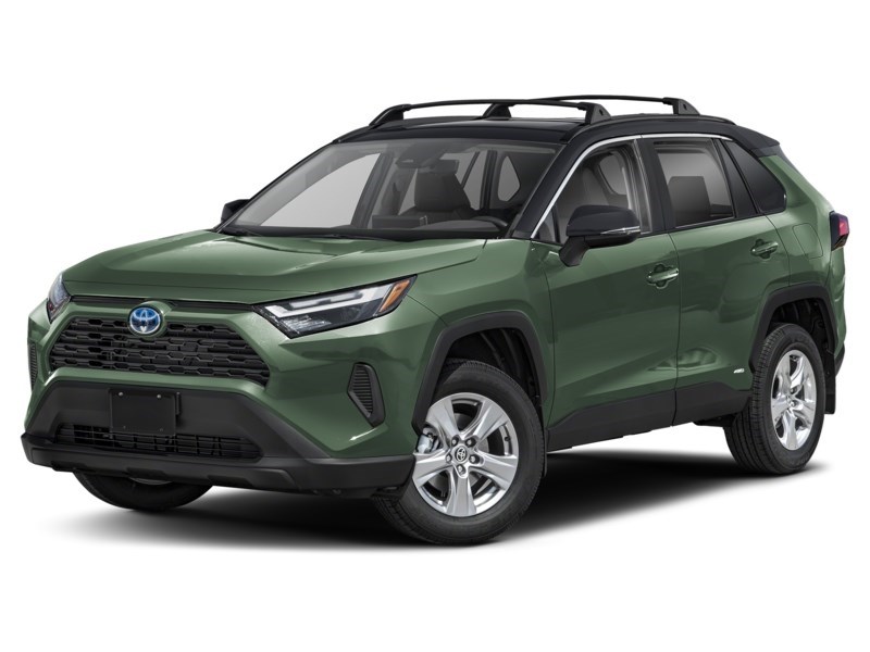 2024 Toyota RAV4 Hybrid Hybrid XLE AWD
