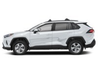2023 Toyota RAV4 Hybrid Hybrid XLE AWD Wind Chill Pearl  Shot 15