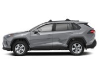 2023 Toyota RAV4 Hybrid Hybrid XLE AWD Silver Sky Metallic  Shot 21