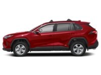 2023 Toyota RAV4 Hybrid Hybrid XLE AWD Ruby Flare Pearl  Shot 30