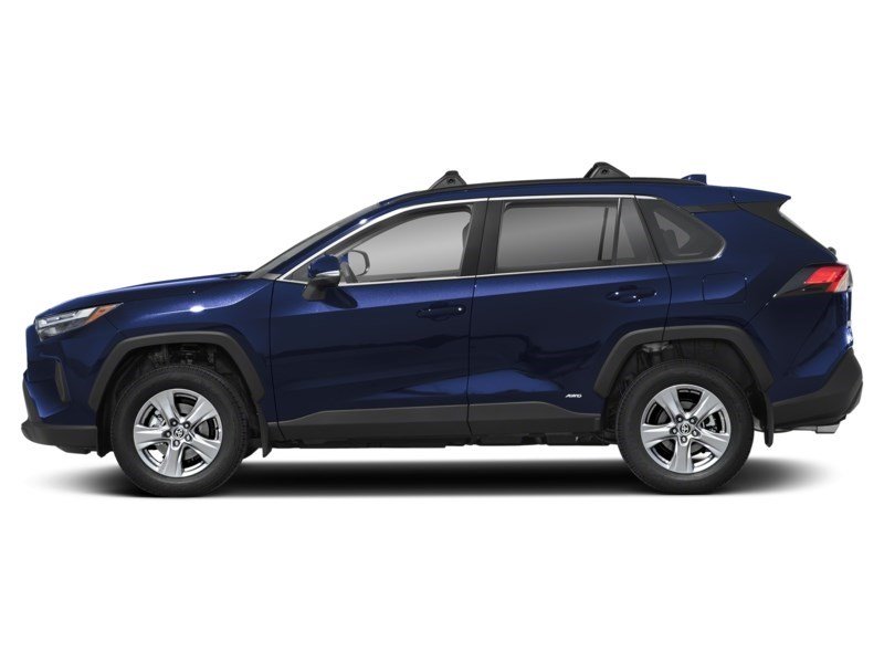 2023 Toyota RAV4 Hybrid XLE Blueprint  Shot 3