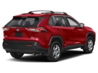 2023 Toyota RAV4 Hybrid Hybrid XLE AWD Ruby Flare Pearl  Shot 27
