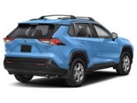 2023 Toyota RAV4 Hybrid Hybrid XLE AWD Cavalry Blue  Shot 39